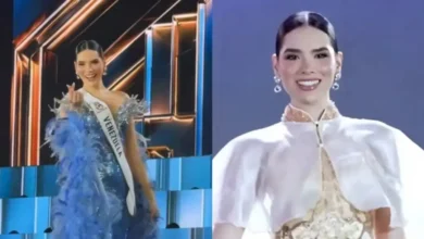 Mística Núñez, queda fuera del top 40 de Miss Mundo en Vietnam