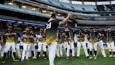 Leones del Caracas iniciará su pretemporada el 21 de septiembre en el Estadio Monumental