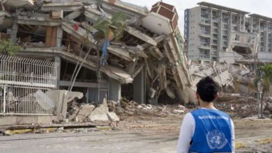 Venezuela necesita USD 21.000 millones para recuperarse de los terremotos del 24 de junio