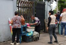 Despeje vial en Maturín: reubican a vendedores de la calle Monagas y la plaza Bolívar