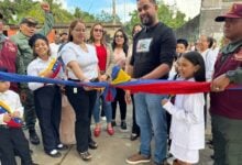 Rehabilitan la escuela "Valmore Rodríguez" en Caripito