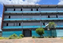Denuncian abandono y deterioro del Liceo Salvador Allende en la parroquia Boquerón