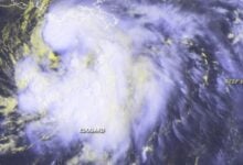 Tormenta Edouard se fortalece cerca de Texas y Luisiana