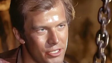 Muere Richard Harrison, actor del spaghetti western, a los 90 años