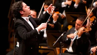 Gustavo Dudamel dirigirá un concierto solidario en España en homenaje a Venezuela