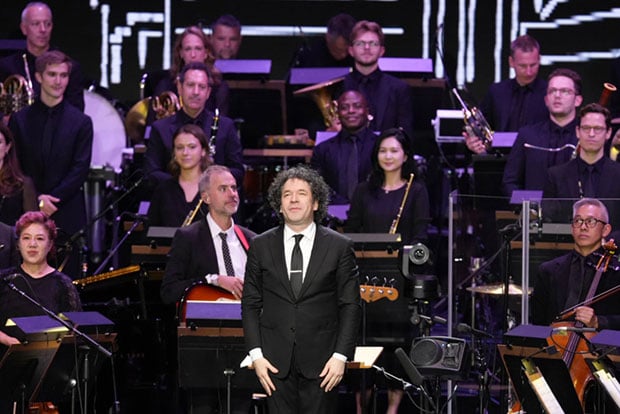¡Orgullo venezolano! Gustavo Dudamel debuta como director de la Filarmónica de Nueva York con un concierto histórico