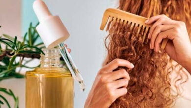 Aceite de romero para el cabello: cómo usarlo para estimular el crecimiento y reducir la caída