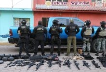 Detienen a dos alcaldes mexicanos por presuntos vínculos con el crimen organizado