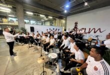 Con éxito concluye masterclass y recital de trombón en el Instituto de la Cultura en Monagas