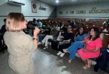 Expertos orientan a familias en jornada dedicada al abordaje de la neurodivergencia y el autismo en Monagas