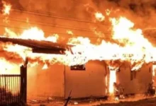 Un voraz incendio en un ancianato de Chile deja 16 muertos