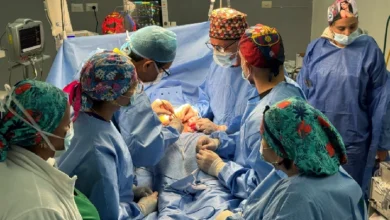 Médicos venezolanos logran inédita cirugía tumoral a niña de 10 años