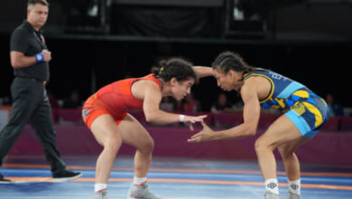 Lucha femenina suma dos de oro y dos plateadas en Suramericanos 2026