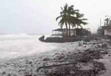 México activa máxima alerta institucional ante el avance del huracán polo de categoría 4