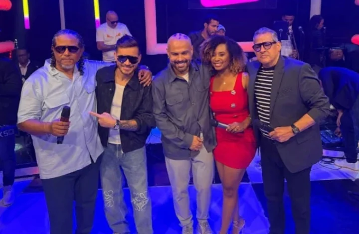 Omar Enrique y Omar Acedo conquistan el mercado dominicano