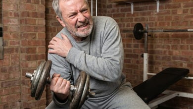 ¿Por qué cuesta más recuperarse del ejercicio con la edad?