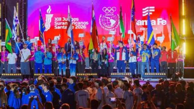 Presidenta Delcy Rodríguez celebra quinta posición de Venezuela en el medallero de los juegos suramericanos 2026