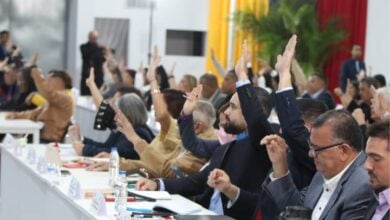 Asamblea Nacional aprueba en segunda discusión la reforma parcial de la Ley Orgánica del TSJ
