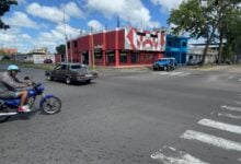 Falta de semáforos convierte en una "trampa mortal" el cruce de las avenidas Orinoco y Rojas en Maturín
