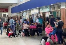 Terminal de Maturín registra alta movilización de pasajeros en la recta final de las vacaciones escolares