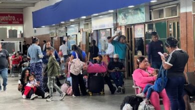 Terminal de Maturín registra alta movilización de pasajeros en la recta final de las vacaciones escolares