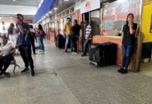 Afluencia de pasajeros en el Terminal de Maturín ha disminuido un 60 % tras inicio del nuevo año escolar