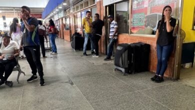 Afluencia de pasajeros en el Terminal de Maturín ha disminuido un 60 % tras inicio del nuevo año escolar