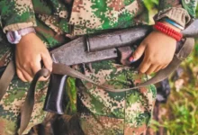 Alerta en Colombia: 113 menores reclutados por grupos armados en lo que va de 2026
