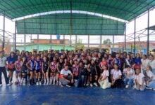La Academia de Voleibol Monagas consolida una década de formación deportiva