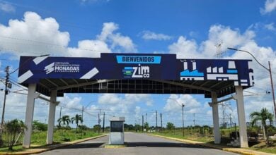 Ejecutan plan de modernización en la Zona Industrial de Maturín
