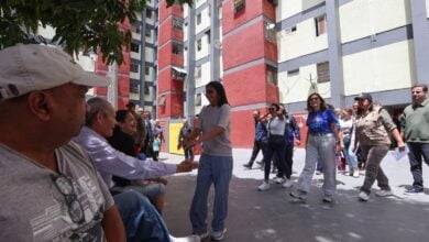 Presidenta Delcy Rodríguez entrega 440 viviendas y tres edificios rehabilitados en Catia