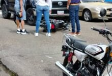 Ciudadanos de Maturín aseguran que la calle Azcue con Av. Rojas se ha convertido en una guillotina