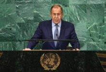 Lavrov exige en la ONU la liberación de Maduro y Cilia Flores