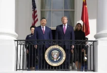 Xi Jinping pide una relación "sana" entre China y EE. UU.