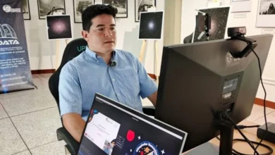 Estudiantes venezolanos avanzan a la fase final de la Olimpiada de Astronomía 2026