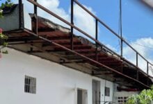 En completo deterioro está el Registro Civil y el CDI de Los Cortijos en Maturín