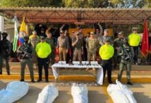 De la Espriella confirma la baja de un peligroso delincuente tras la Operación Centinela