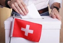 Suiza rechaza en las urnas endurecer su neutralidad con un rotundo No cercano al 70 %