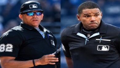 El arbitraje venezolano brilla en la MLB: Jiménez y Moscoso estarán en la postemporada 2026