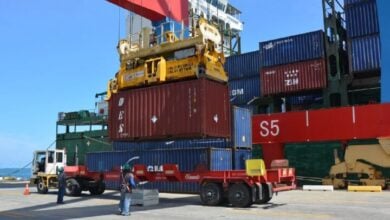 Puerto de La Guaira reactiva el 92 % de sus operaciones tras el sismo