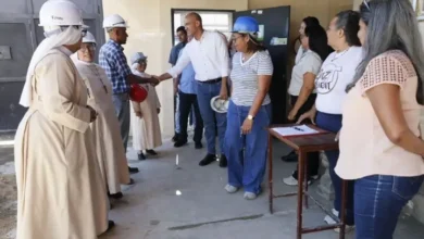 Entregan más de 100 escuelas recuperadas en La Guaira tras el doble sismo