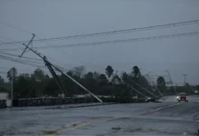 Vientos huracanados destruyen viviendas y cabañas en provincias de Filipinas