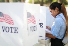 EE.UU.: arranca el voto anticipado para las legislativas de noviembre