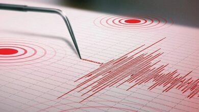 Funvisis reporta sismo de magnitud 3.2 al oeste de La Guaira este sábado