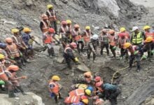 Rescatadas tres personas con vida a once días de la devastadora riada en Nepal