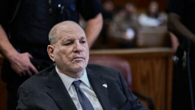 Weinstein, condenado a 15 años por agresión sexual en Nueva York