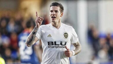 Futbolista Santi Mina cumplirá 4 años de prisión y pagará 25.000 euros por abuso sexual