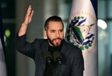 Bukele buscará un tercer mandato en las elecciones generales de 2027 en El Salvador