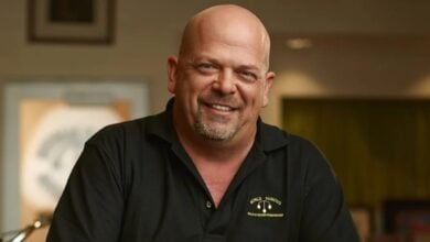 Rick Harrison, estrella de "El precio de la historia", fue hospitalizado de emergencia