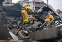 Hallan sin vida a cuatro desaparecidos tras el colapso de un edificio en São Paulo